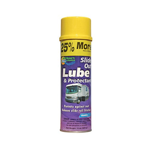 Camco Slide Out Lube and Protectant 1 pk