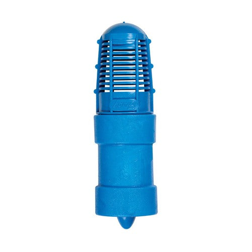 Campbell 1-1/2 in. x 1-1/2 in. Plastic Spring Loaded Check Valve