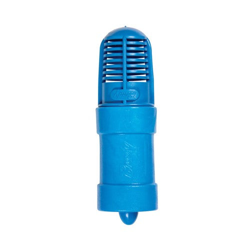 Campbell 1-1/4 in. D X 1-1/4 in. D FPT Plastic Spring Loaded Check Valve
