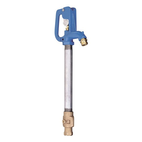 Campbell 3/4 in. Hose X 3/4 in. FIP Cast Iron Yard Hydrant