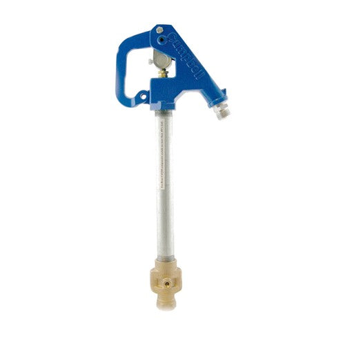 Campbell 3/4 in. Hose X 3/4 in. FPT Cast Iron Hydrant