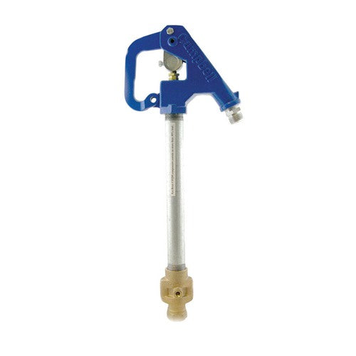 Campbell 3/4 in. Hose X 3/4 in. FPT Cast Iron Hydrant