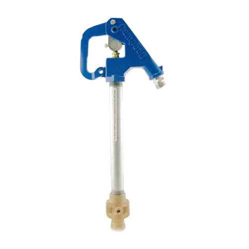 Campbell 3/4 in. Hose X 3/4 in. FPT Cast Iron Hydrant