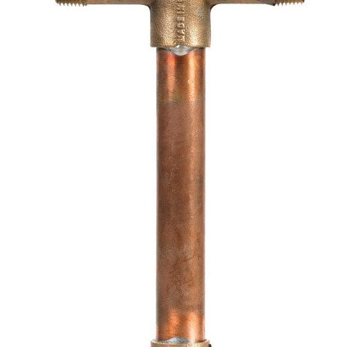Campbell Brass 1 in. Tank Cross