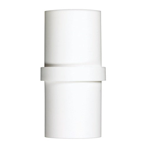 Campbell PVC 2 in. Inside Coupling