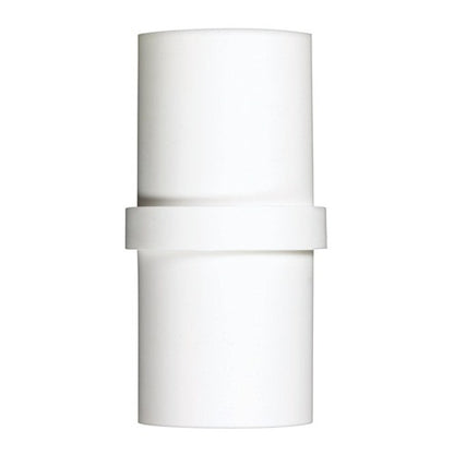 Campbell PVC 2 in. Inside Coupling