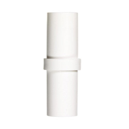 Campbell PVC White 1-1/4 in. Repair Coupling
