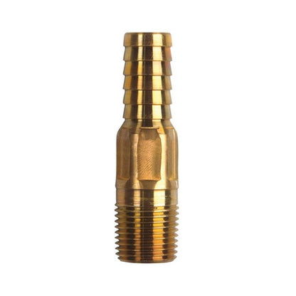 Campbell Red Brass 1/2 in. Male Adapter