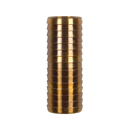 Campbell Red Brass Brown 1 in. Insert Couple