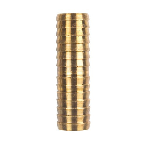 Campbell Red Brass Brown 3/4 in. Insert Couple