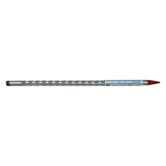 Campbell Stainless Steel 1-1/4 in. Well Point
