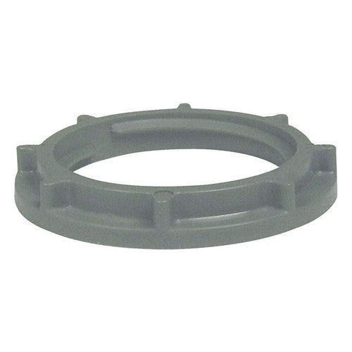 Cantex 1/2 in. D PVC Electrical Conduit Locknut For PVC 5 pk