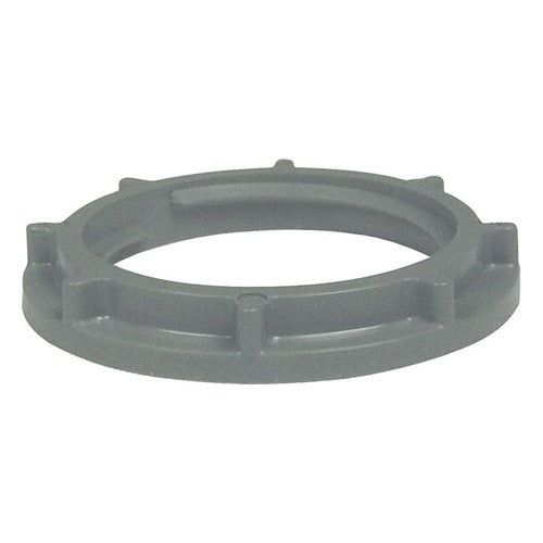 Cantex 3/4 in. D PVC Electrical Conduit Locknut For PVC 5 pk