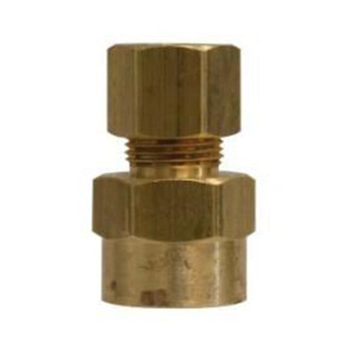 Captive Sleeve Compression Female Adapters | 7 Stocked Part Numbers (26142, 26143 … 26154L)