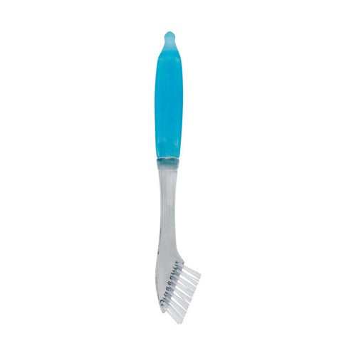 Casabella 2 in. W Soft Bristle Plastic Handle Grout Brush