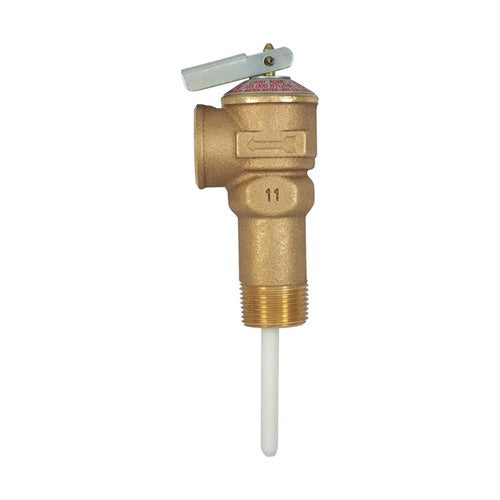 Cash Acme 3/4 in. Bronze Pressure Relief Valve