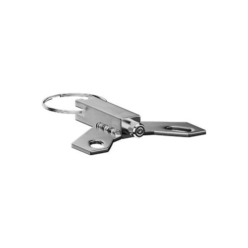 CasterDepot Swivel Locks - Hand Activated
