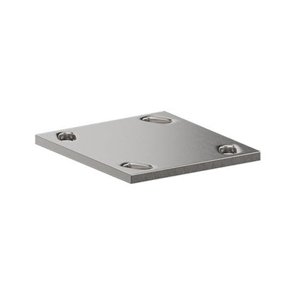 CasterDepot Weld Plates