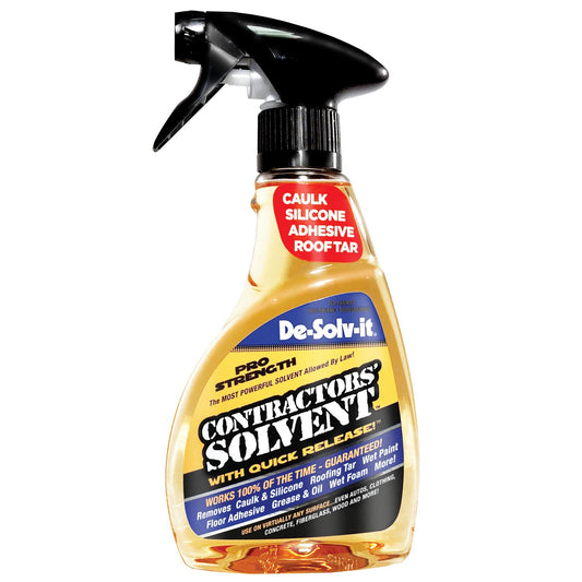CONTRACTR SOLVENT12OZ