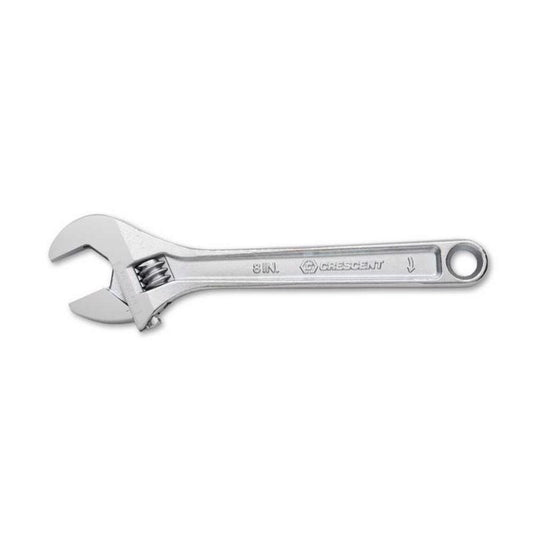 Crsnt Adjstbl Wrench 8"