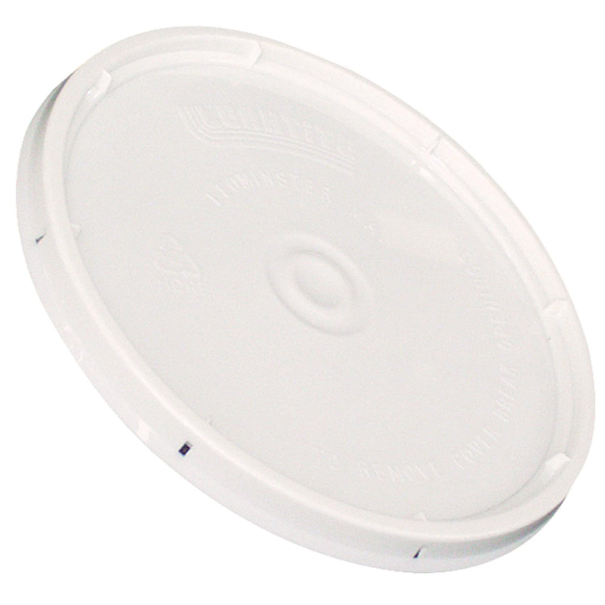 PLASTIC PAIL LID F/2 GAL
