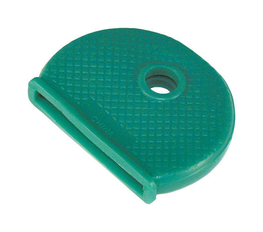 HILLMAN Plastic Green Key Cap