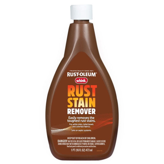 REMOVR RUST 16OZ WHINK
