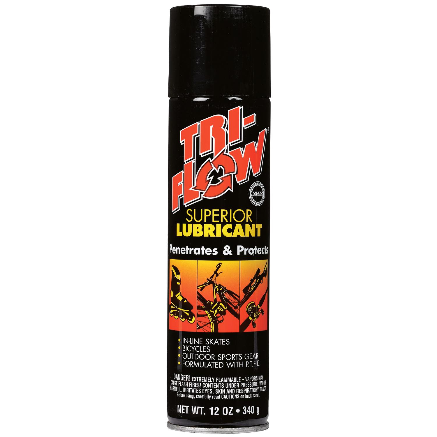 LUBE TRIFLOW 12OZ SPRAY