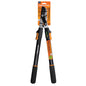 Fiskars Power-Lever 25-37 in. Steel Lopper Pruners
