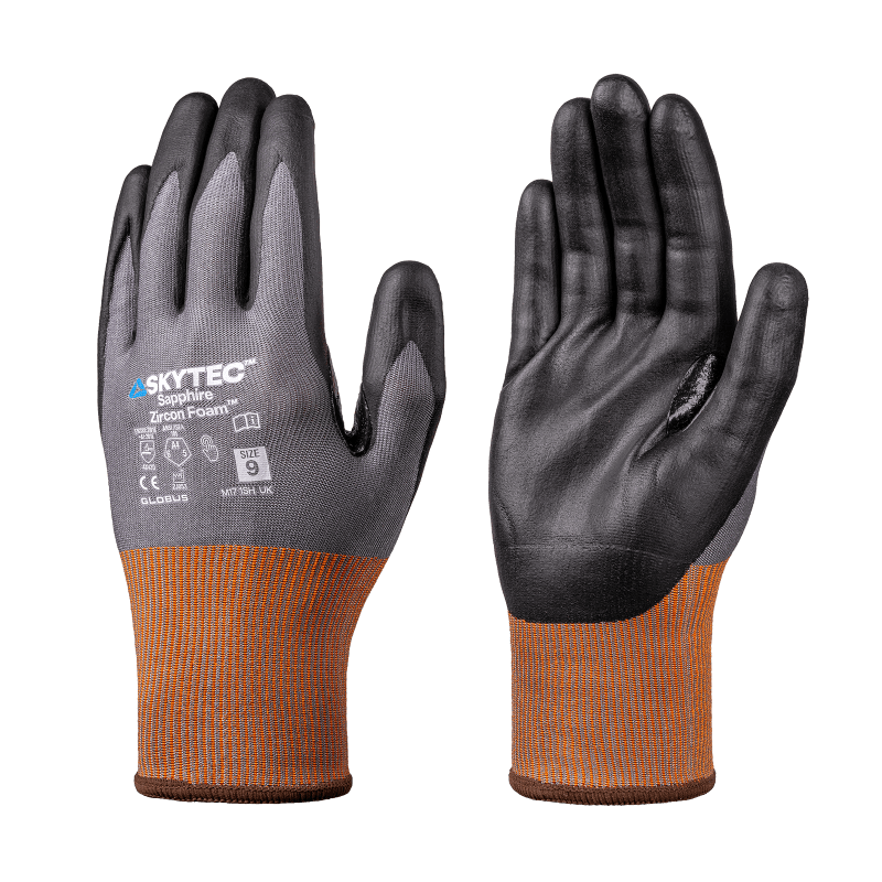 Skytec SKG00104B Sapphire Zircon Foam™
