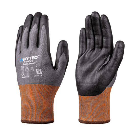 Skytec SKG00104B Sapphire Zircon Foam™