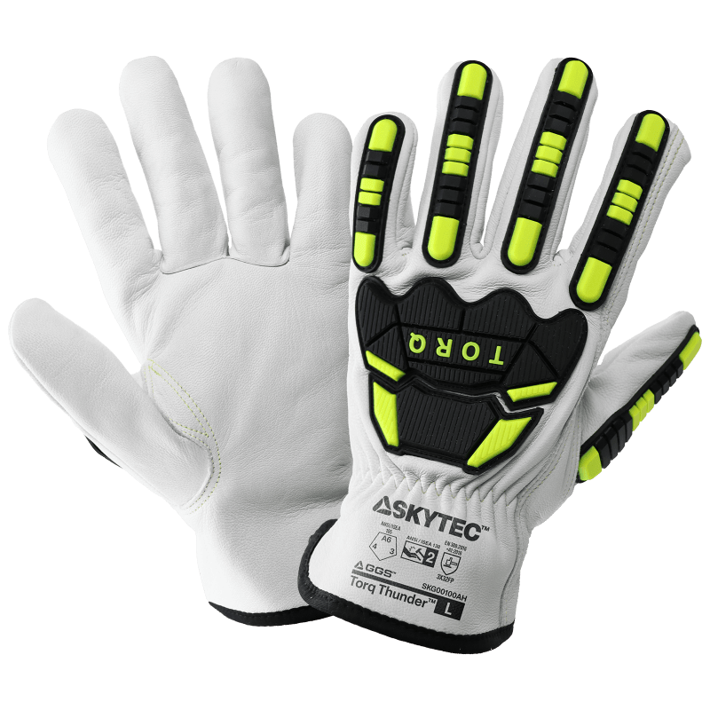 Skytec SKG00100A Cut Resistant Gloves/Torq
