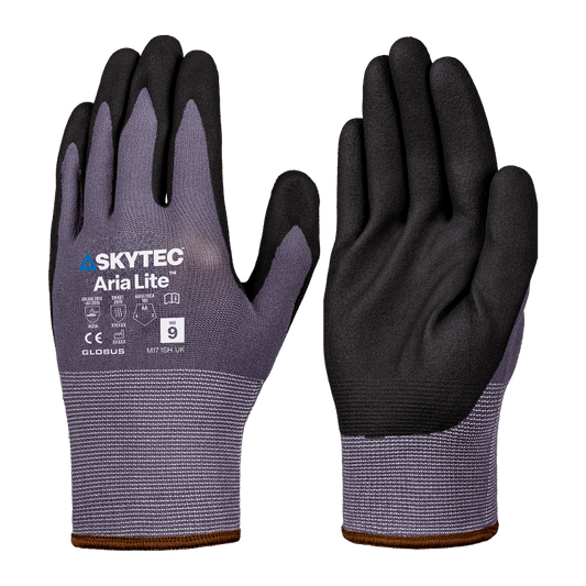 Skytec SKG00061F Dipped Gloves General Purpose Work Gloves