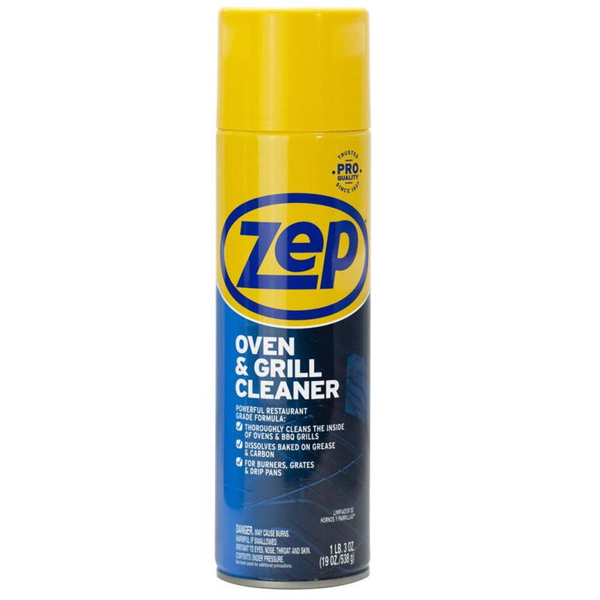 CLEANER OVEN &GRILL 19OZ