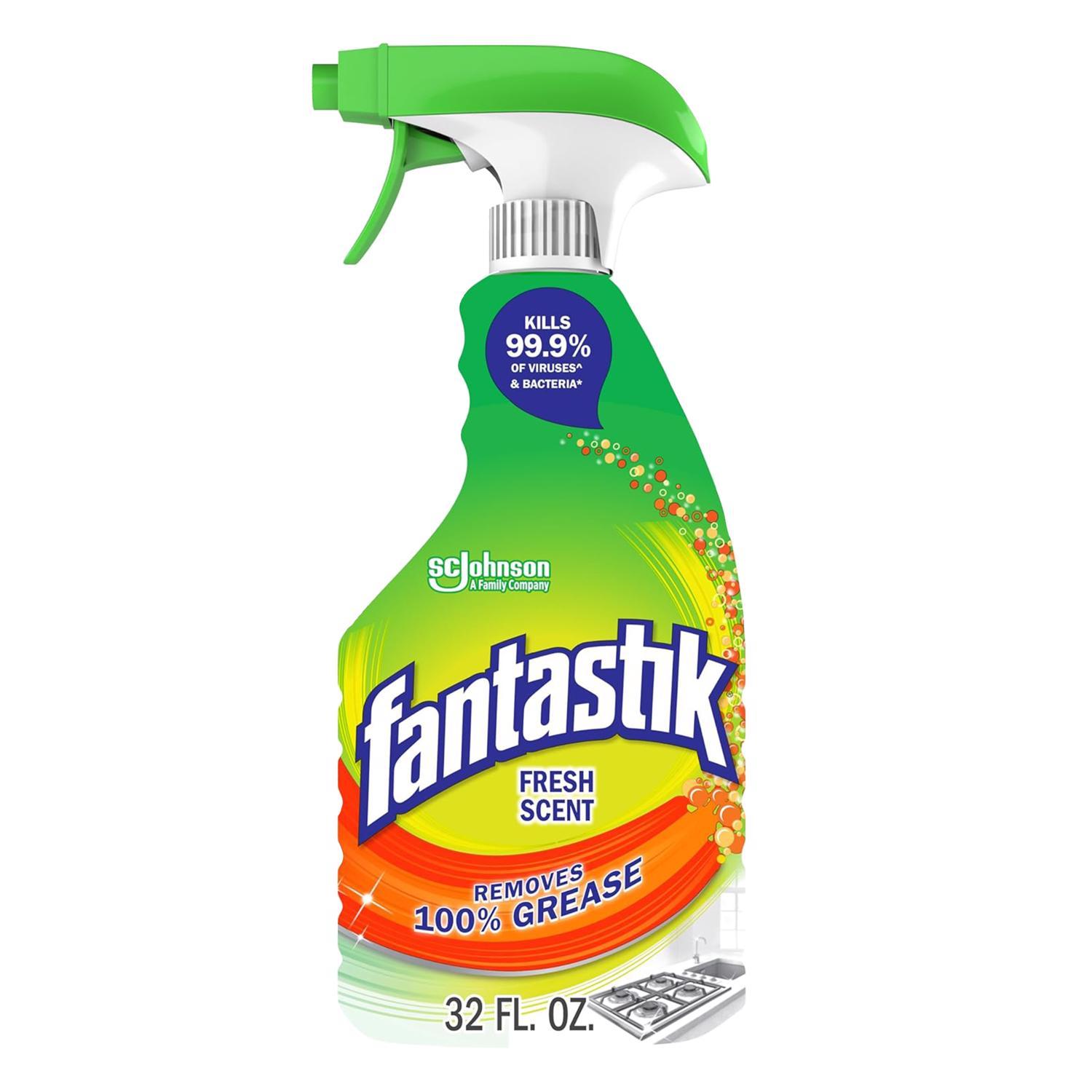 FANTASTIK CLEANER 32OZ