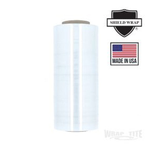 WrapTite Hand Wrap 12" x 1500' x 80 ga — Price per Roll, Sold in 4-Roll Cases (CHF1280A)