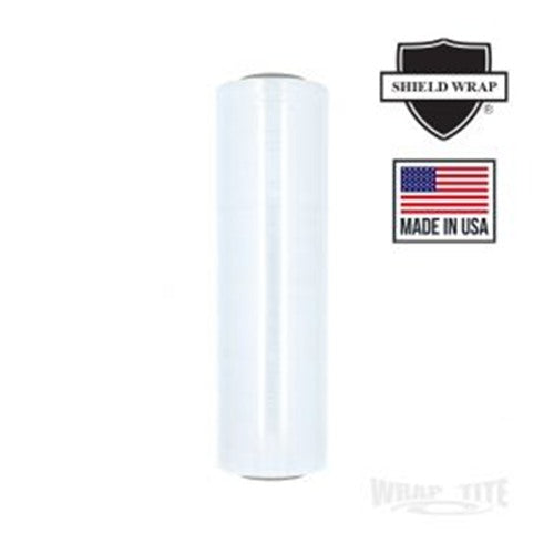 WrapTite Hand Wrap 44cm x 450m x 16.5 micron — Price per Roll, Sold in 4-Roll Cases (CHF1870AM)