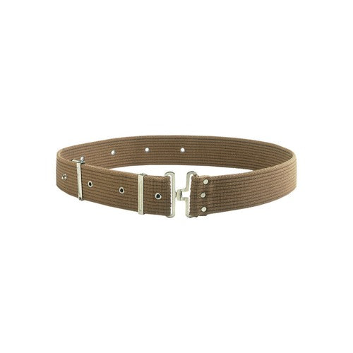 CLC Cotton Work Belt 2.5 in. L X 10.25 in. H Brown 29 in. 46 in.