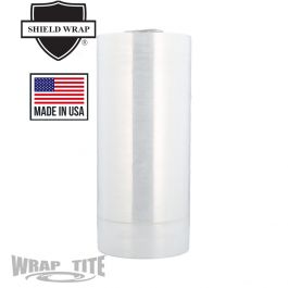 80G Cast Machine Stretch Wrap — Pallet (40 Rolls)