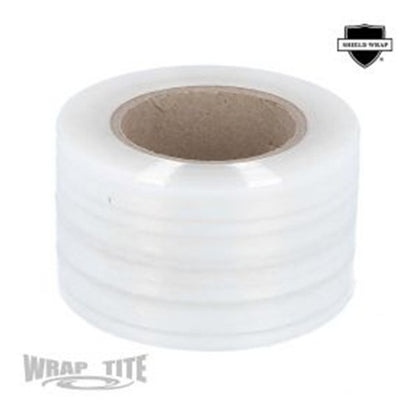 WrapTite Narrow Banding 3" x 1000' x 80 ga — 18 Rolls/Case (CNW380A)