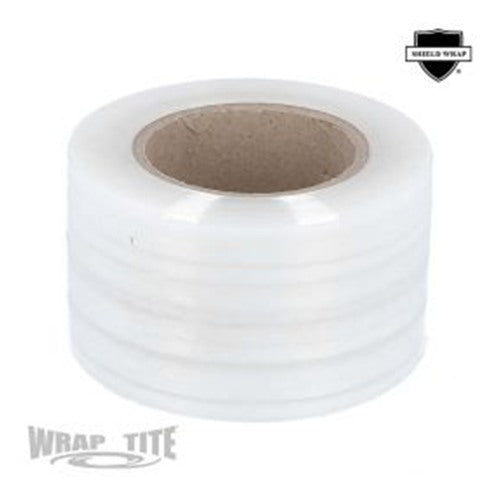 WrapTite Narrow Banding 3" x 1000' x 80 ga — 18 Rolls/Case (CNW380A)