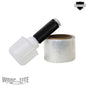 3 x 1000 x 80, 18 RLS/CS (1White Swivel handle)