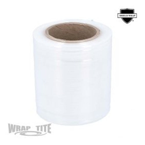 WrapTite Narrow Banding 5" x 1000' x 80 ga — 12 Rolls/Case (CNW580A)