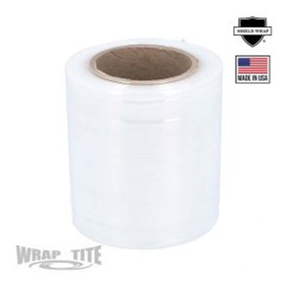 WrapTite Narrow Banding (USA) 5" x 1000' x 80 ga — 12 Rolls/Case (CNW580A-USA)