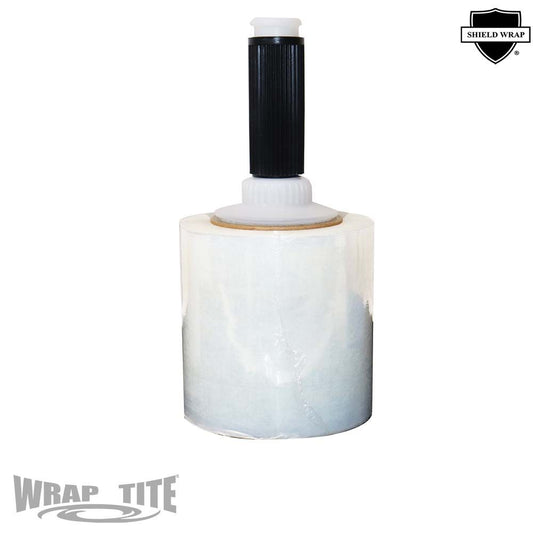 5 x 1000 x 80, 12 RLS/CS (1 White Swivel handle)