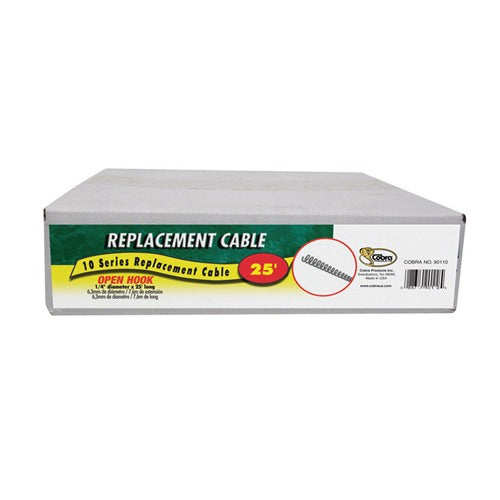 Cobra 25 ft. L Replacement Cable