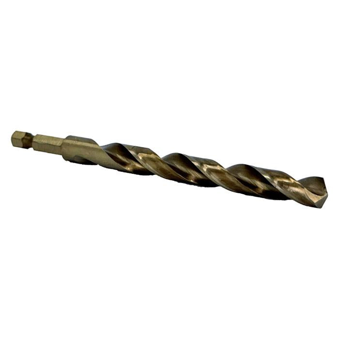Cobalt Quick Change Drill Bits - Drill America