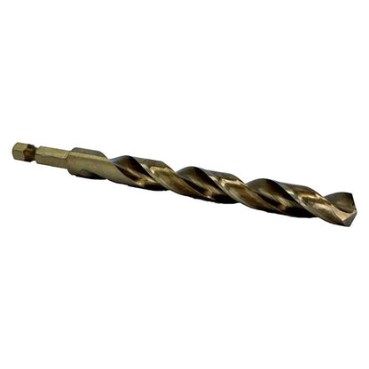 Cobalt Quick Change Drill Bits - Drill America