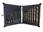Black Oxide 118 Point, Fractional (D/AN Series) - Drill America