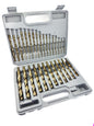 Black Oxide 118 Point, Fractional (D/AN Series) - Drill America